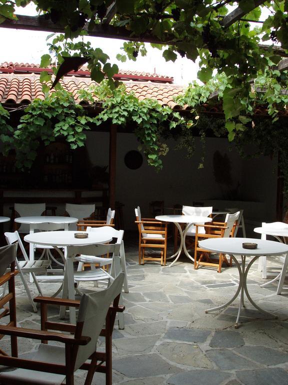 אואוראנואופולי Hotel Hellinikon מראה חיצוני תמונה