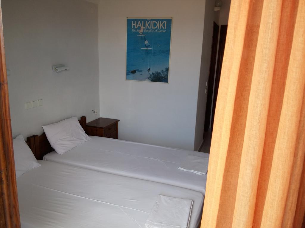 אואוראנואופולי Hotel Hellinikon מראה חיצוני תמונה